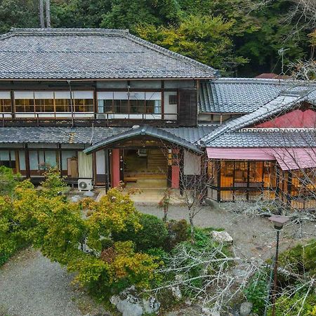 ホテル 千歳楼 養老町 エクステリア 写真