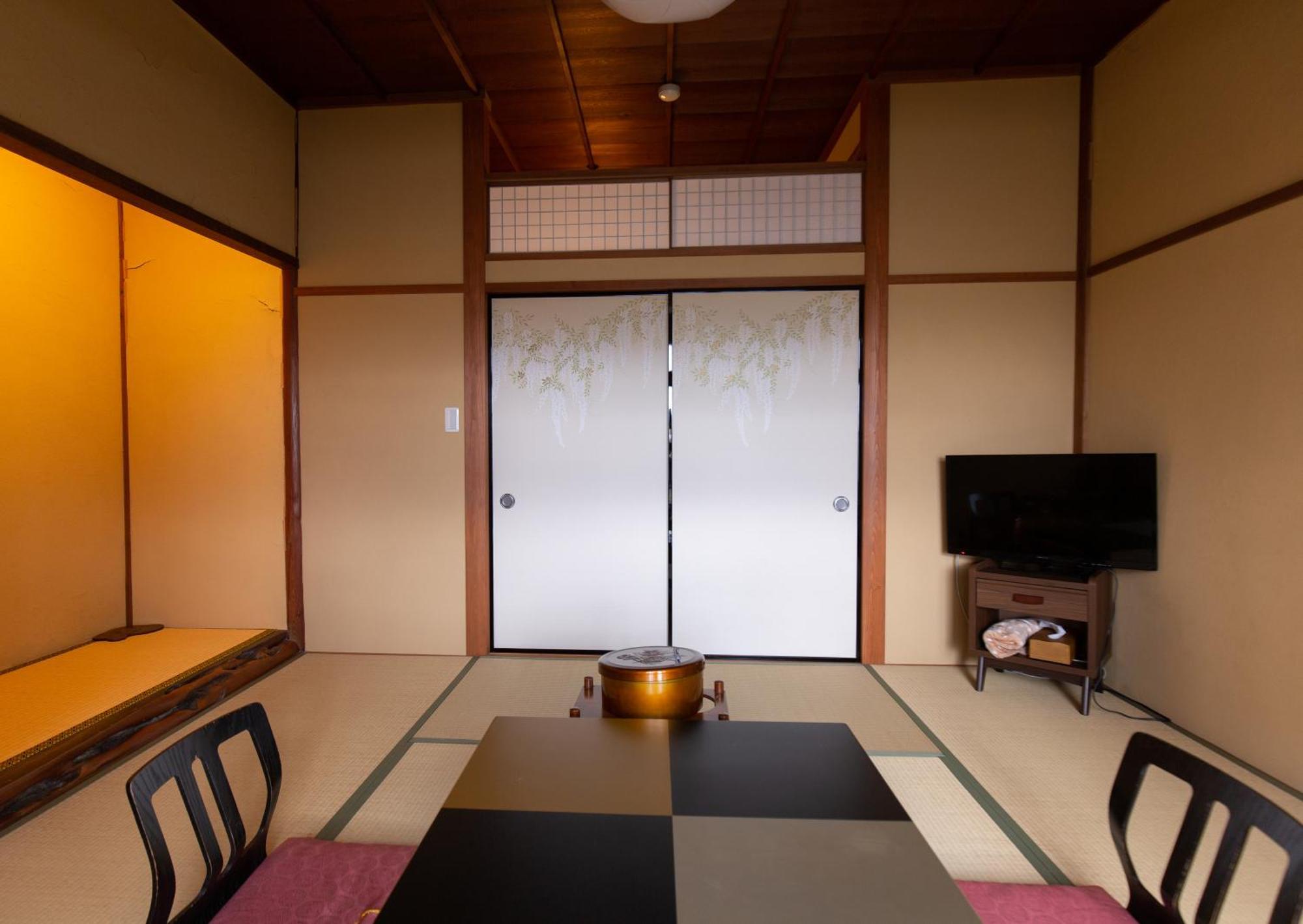 ホテル 千歳楼 養老町 エクステリア 写真