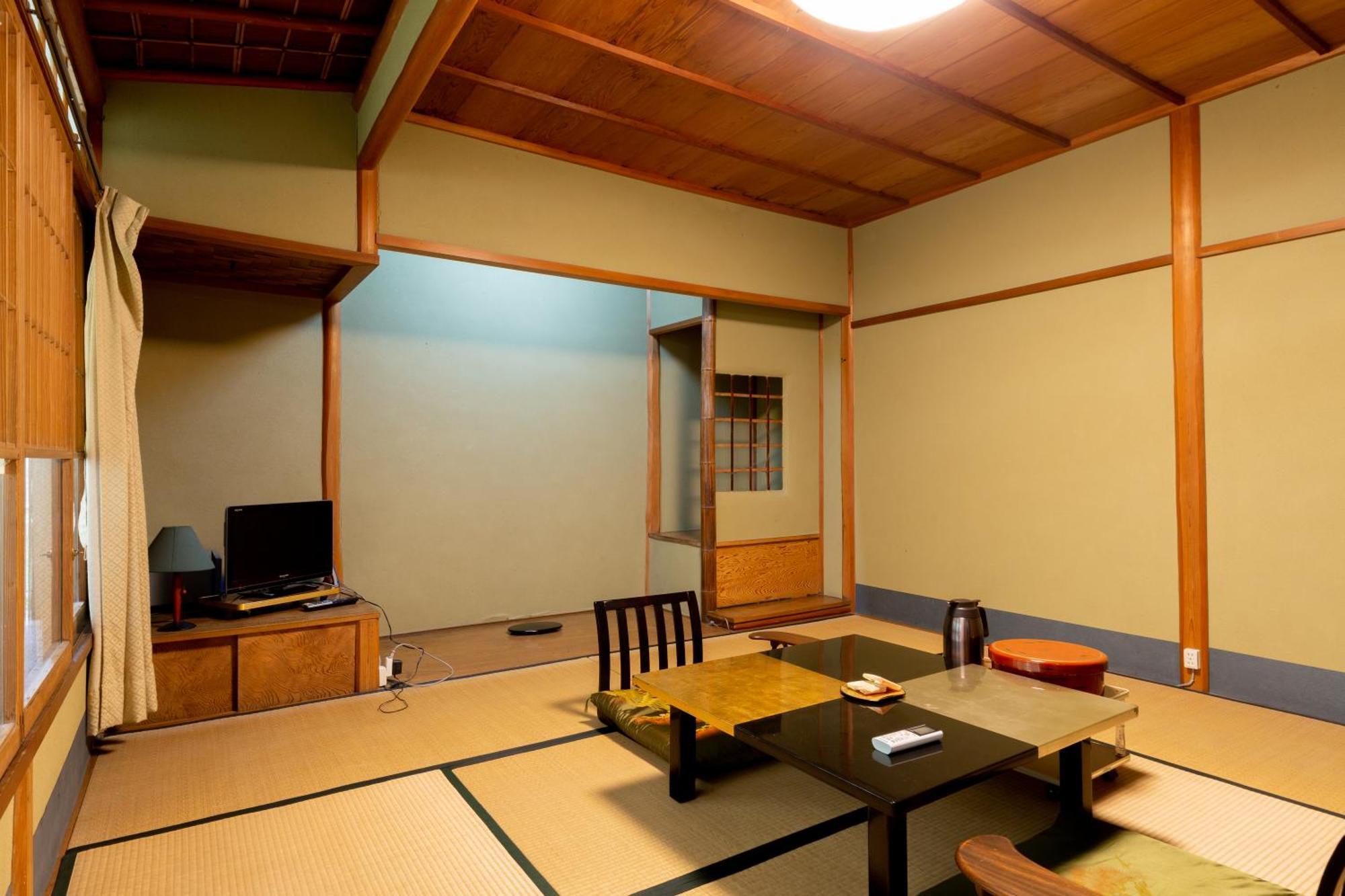 ホテル 千歳楼 養老町 エクステリア 写真