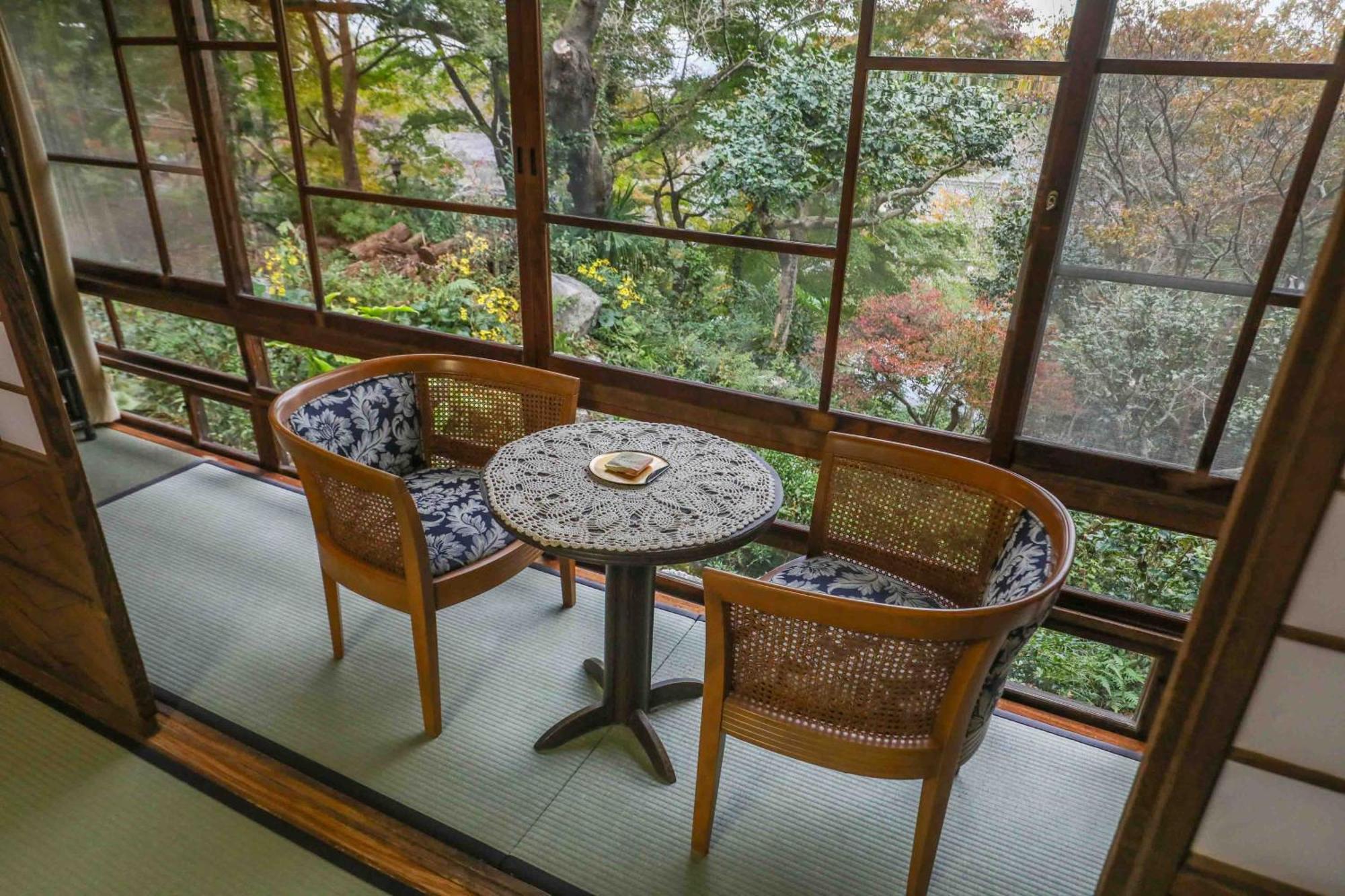 ホテル 千歳楼 養老町 エクステリア 写真