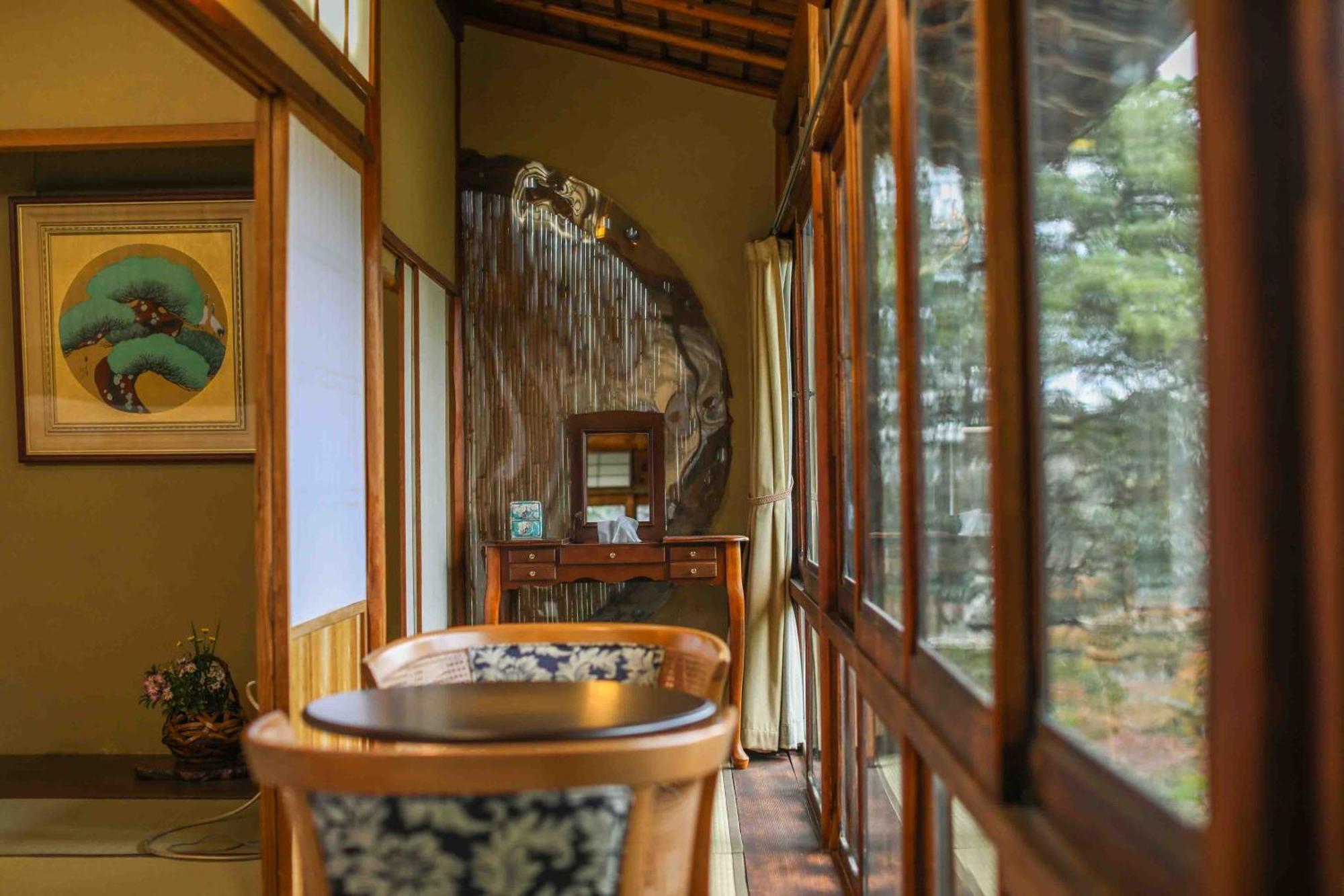 ホテル 千歳楼 養老町 エクステリア 写真