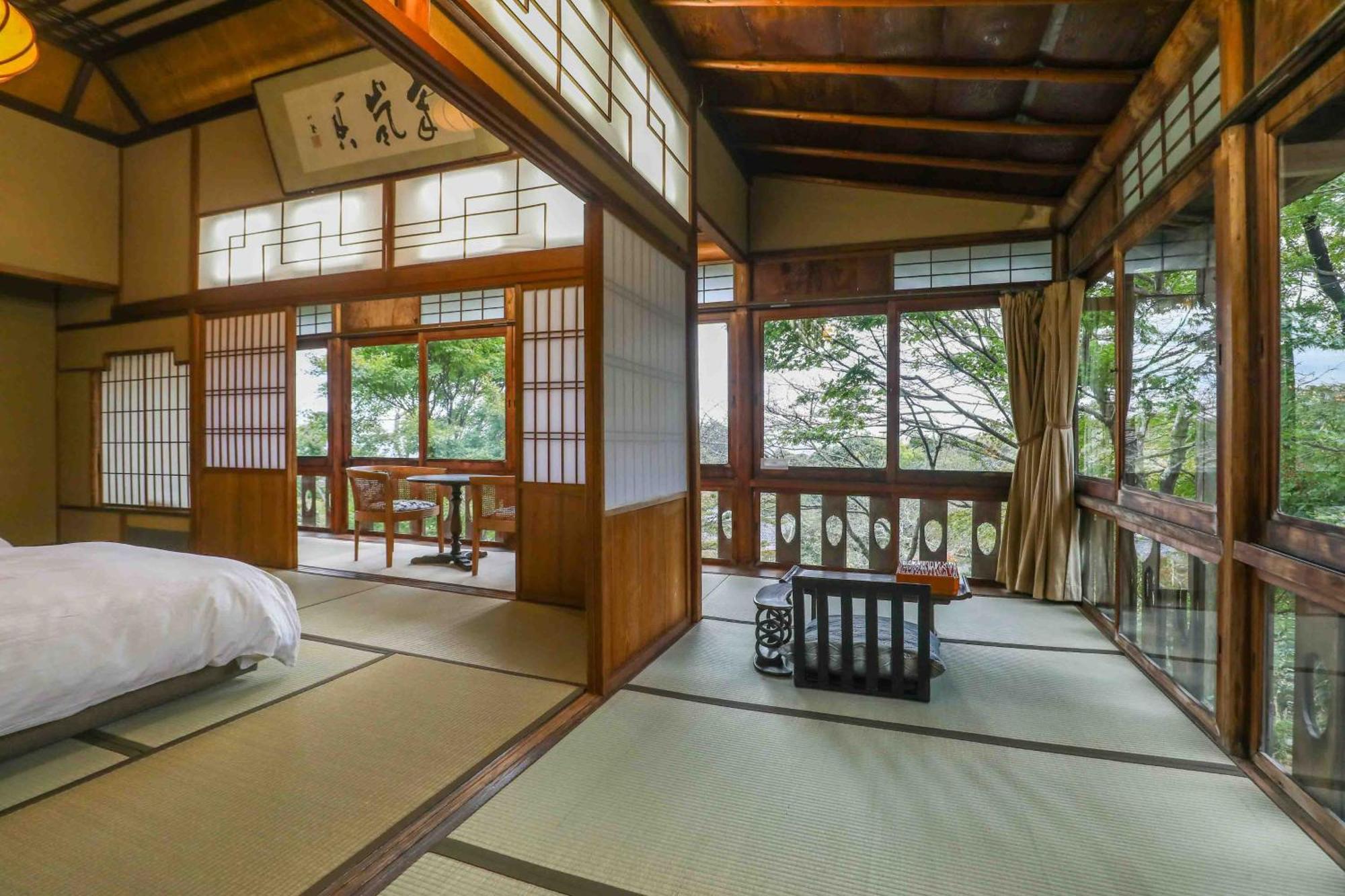 ホテル 千歳楼 養老町 エクステリア 写真