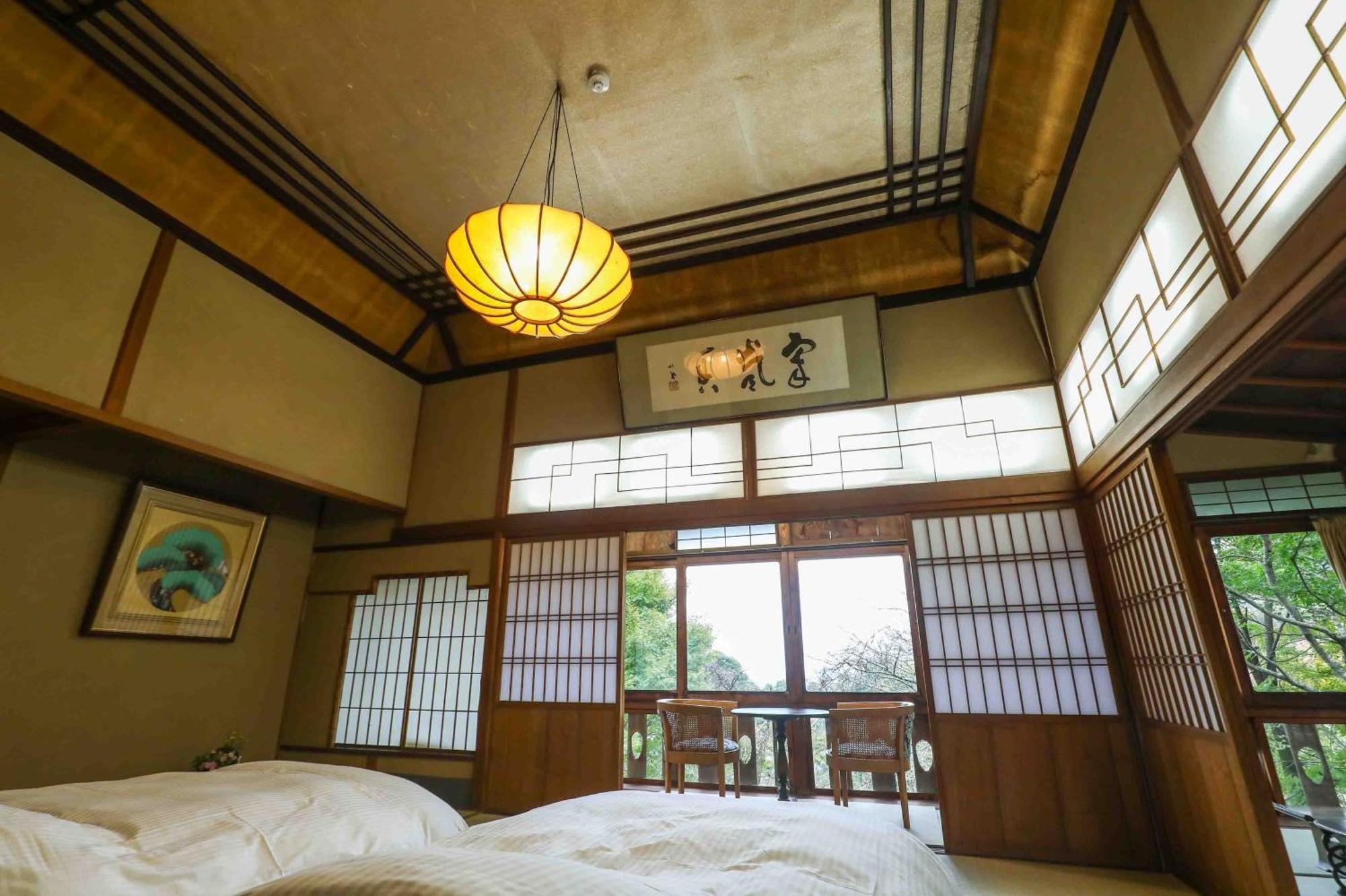 ホテル 千歳楼 養老町 エクステリア 写真