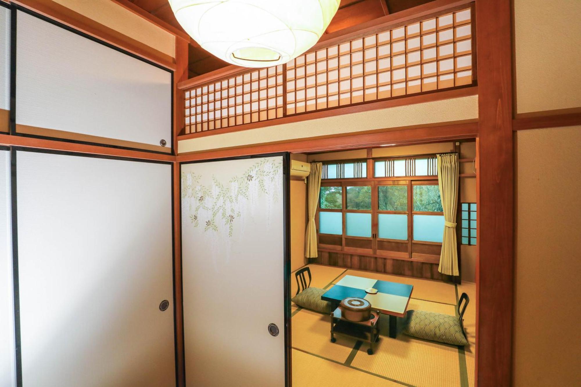 ホテル 千歳楼 養老町 エクステリア 写真