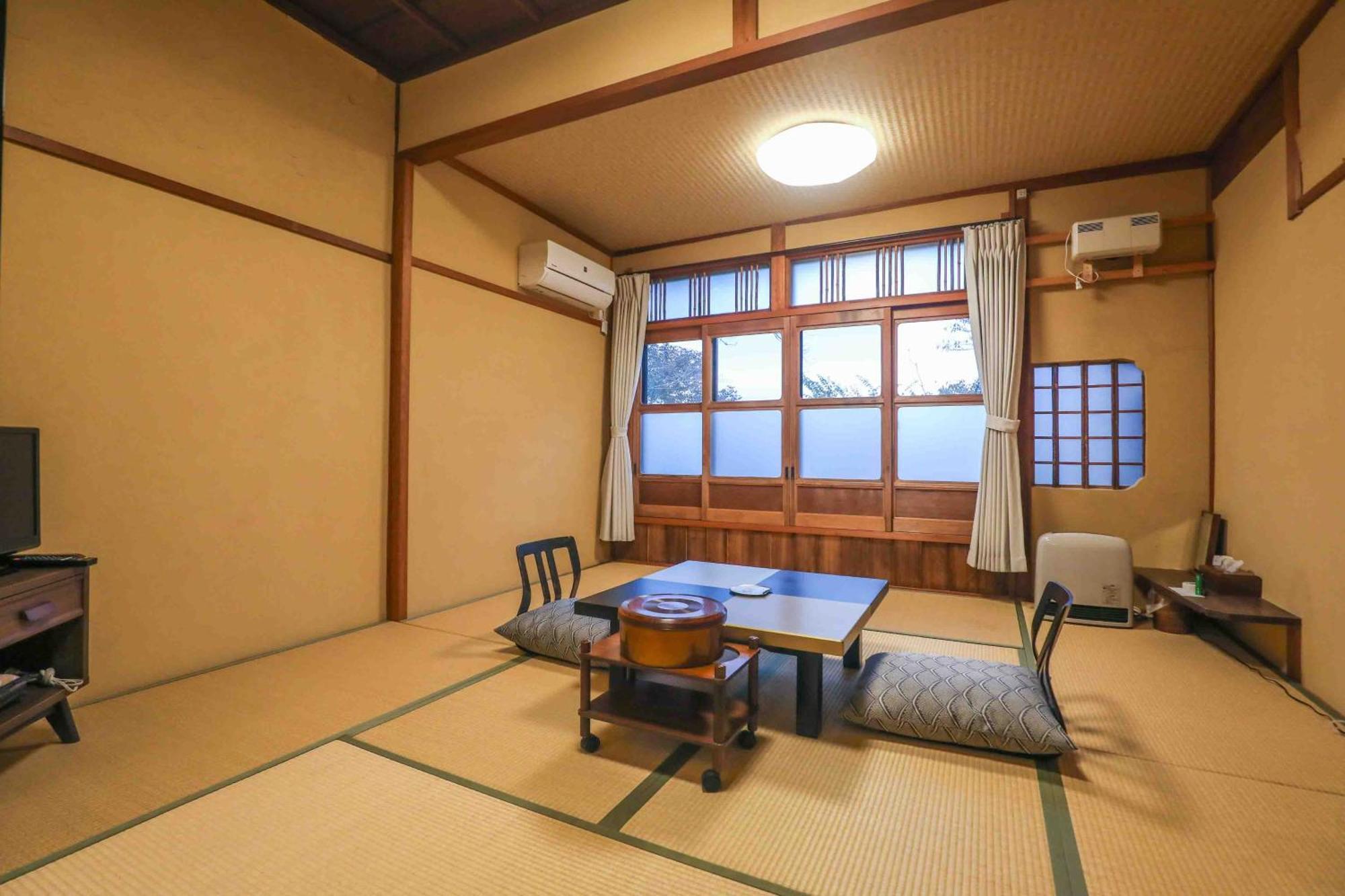 ホテル 千歳楼 養老町 エクステリア 写真