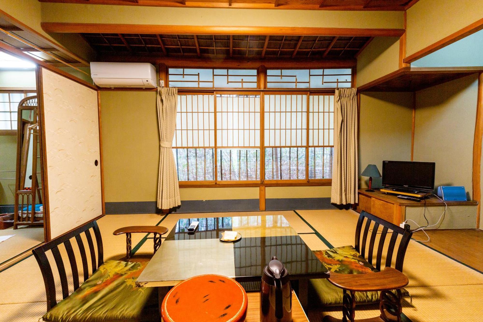 ホテル 千歳楼 養老町 エクステリア 写真