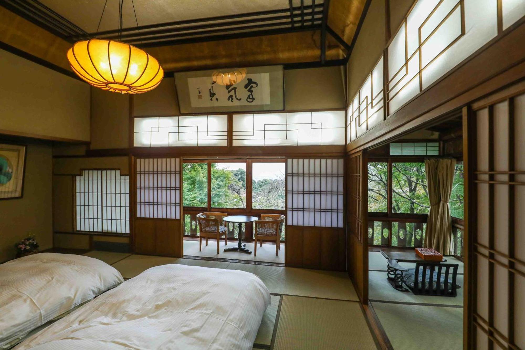 ホテル 千歳楼 養老町 エクステリア 写真